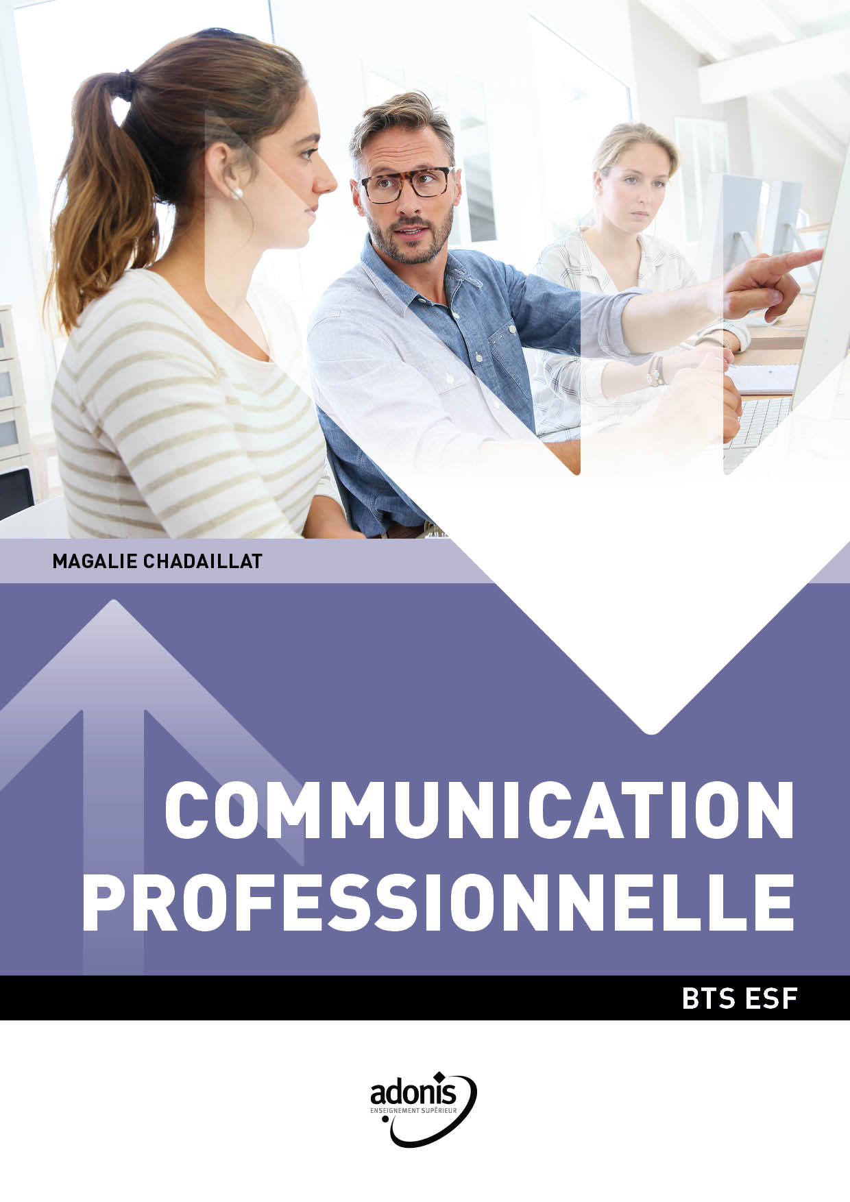 BTS ESF - Communication professionnelle (1re année)