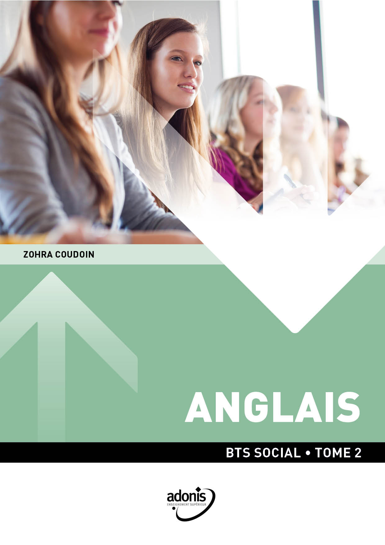 BTS SOCIAL - Anglais Tome 2 (2e année)