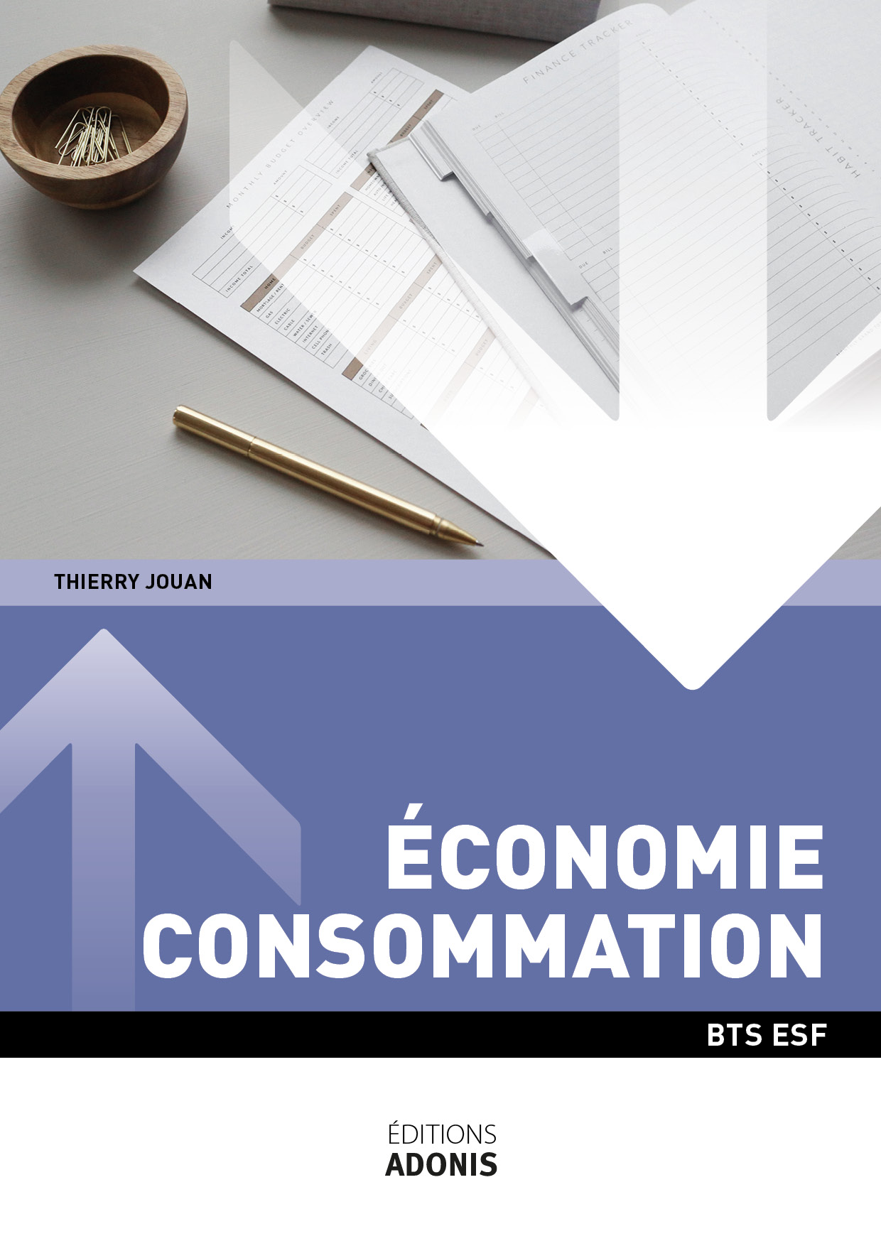 BTS ESF - Economie Consommation (1ère année)