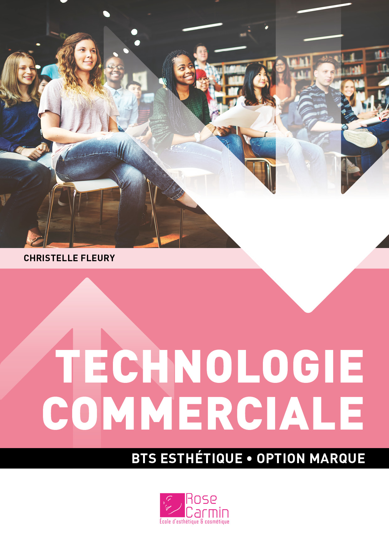 BTS Esth. - Technologies commerciales (B - année 2) 