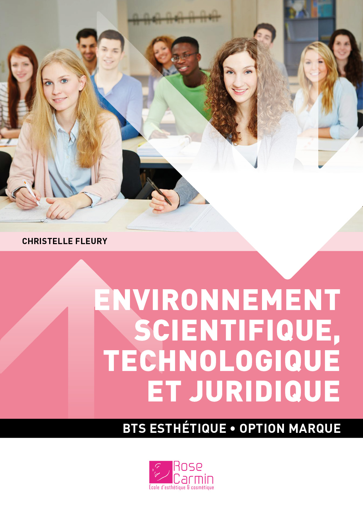 BTS Esth. - Environnement scientifique technologique et juridique (B - année 2) 