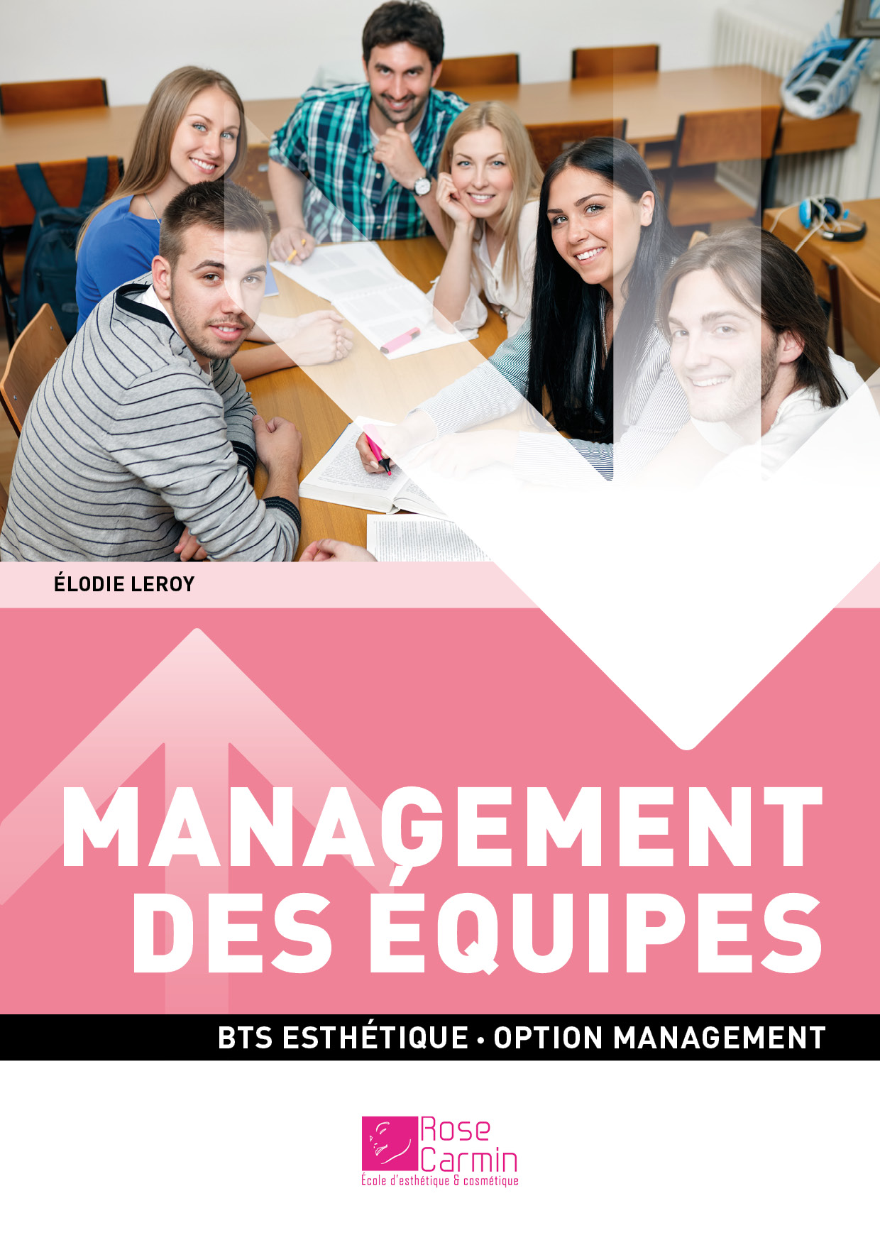 BTS Esth. - Management des équipes Option A (2ème année)