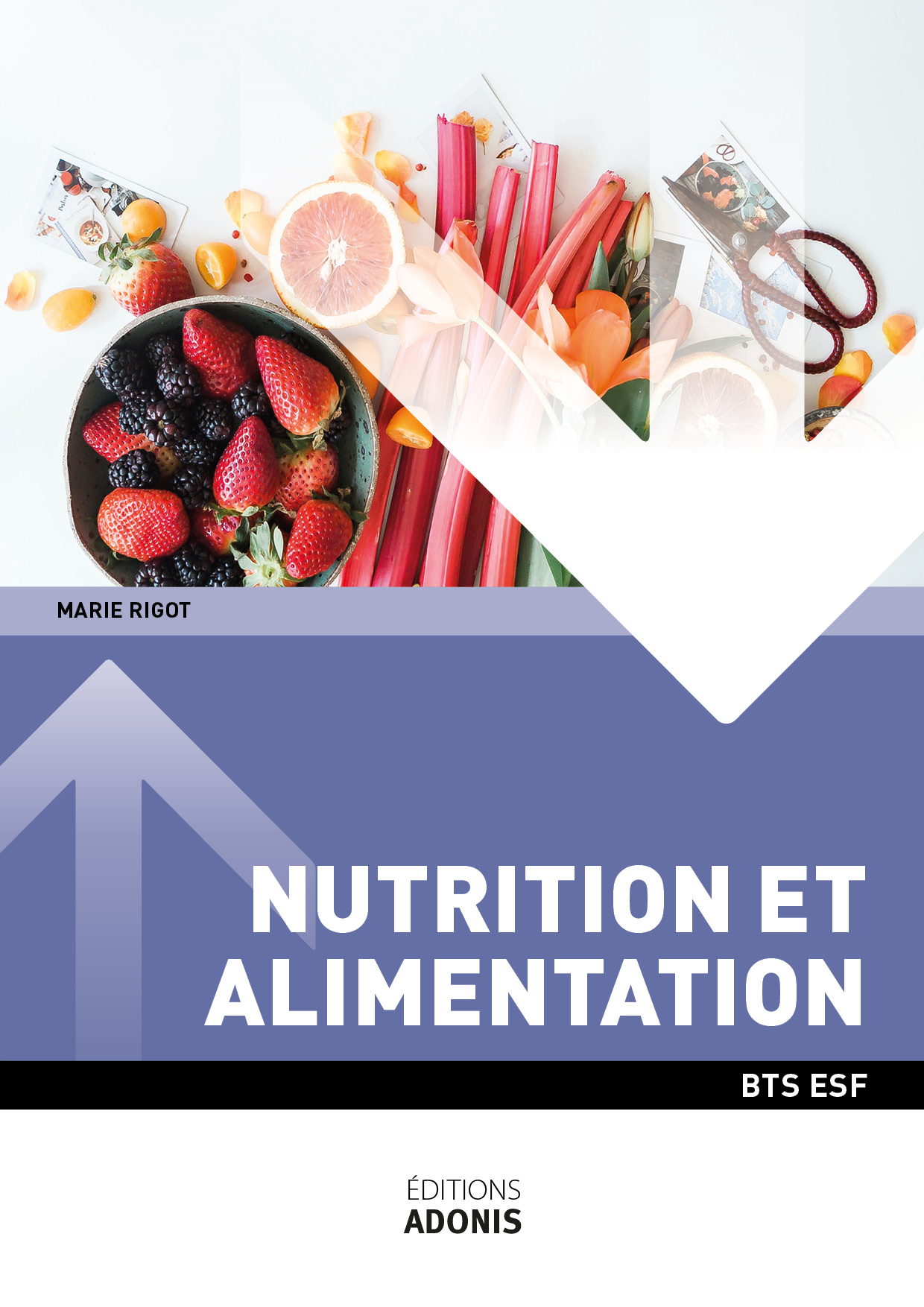 BTS ESF - Nutrition Alimentation (2ème année)