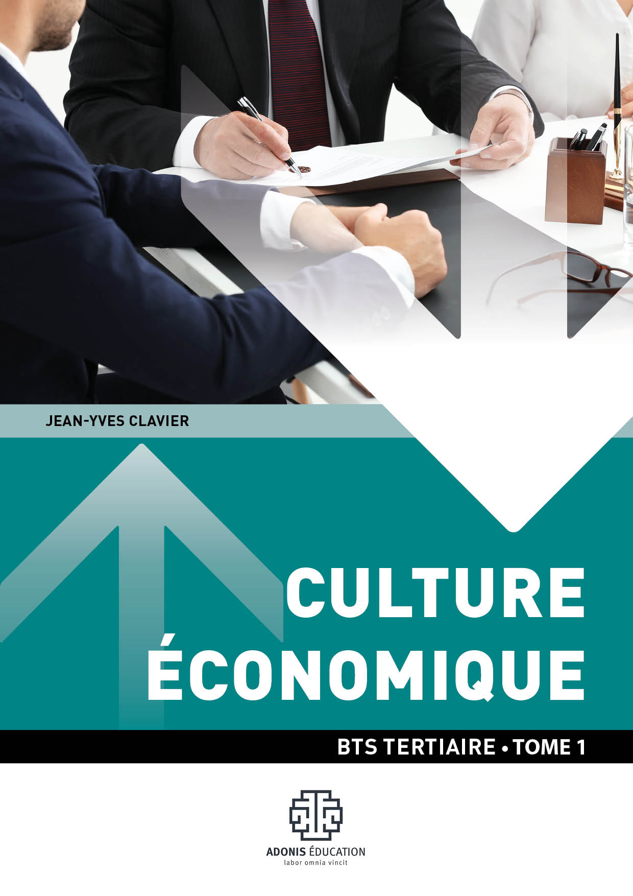 BTS TERTIAIRE - Culture Economique - T1