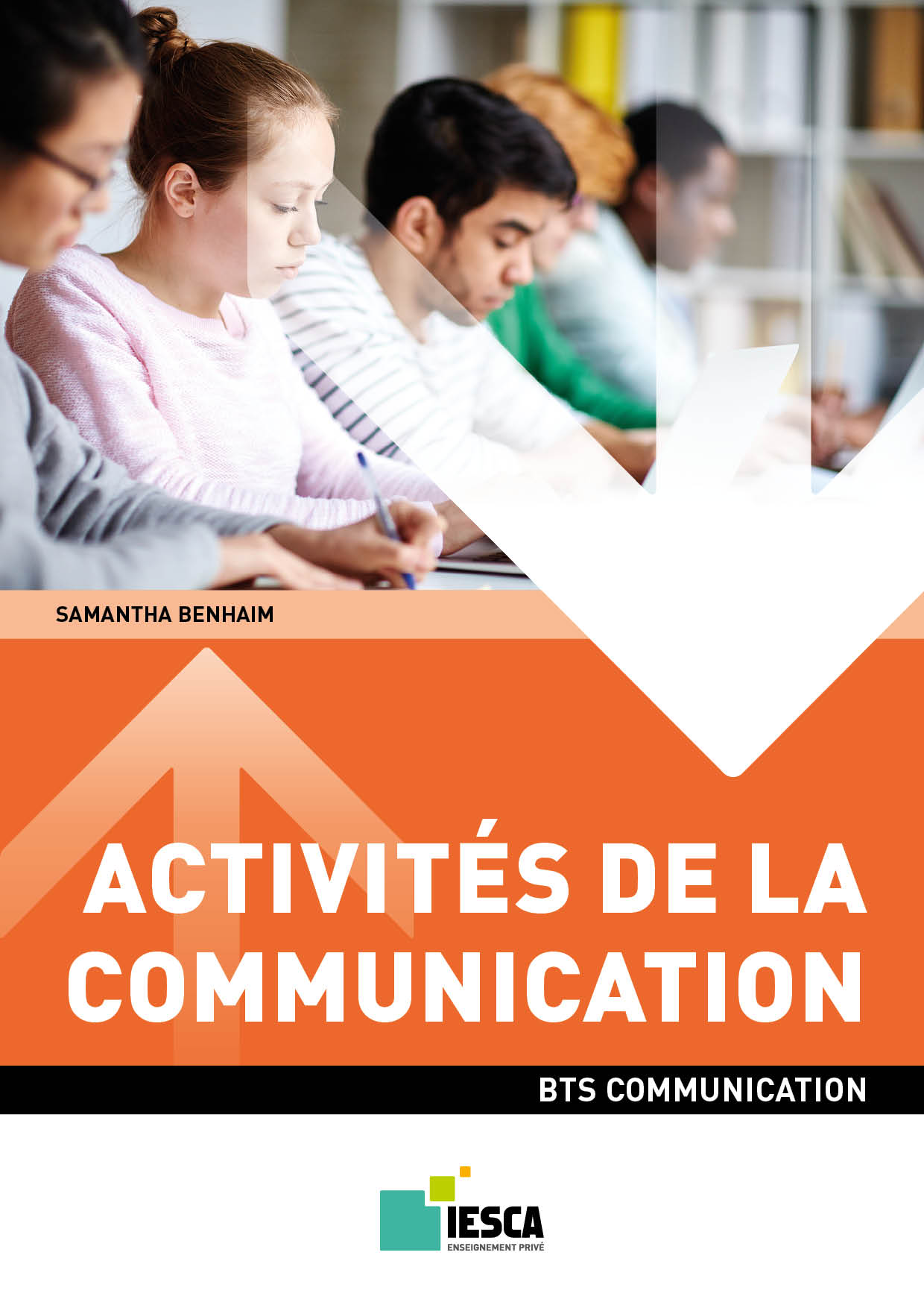BTS COMMUNICATION - Activités de communication