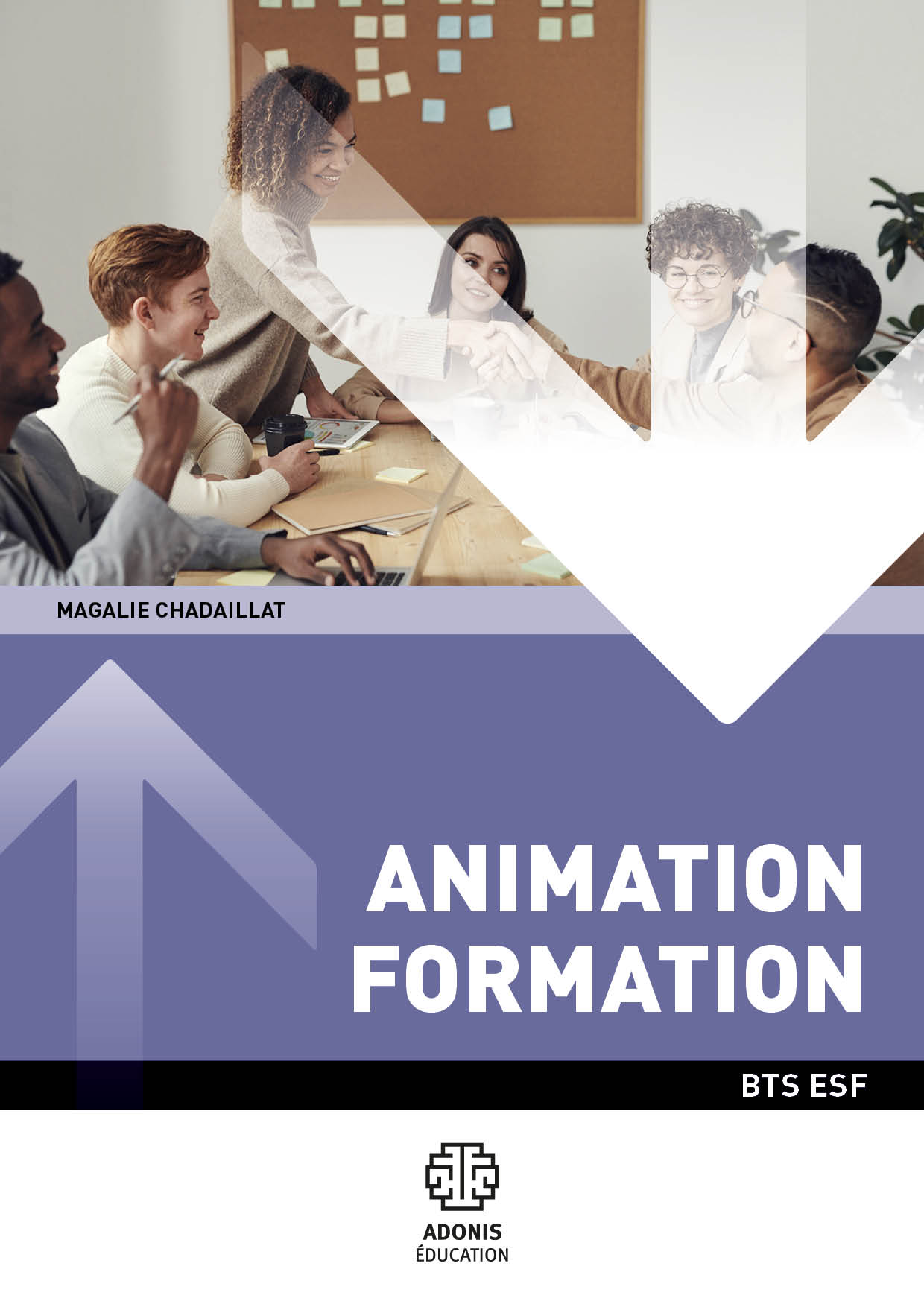 BTS ESF - Animation formation