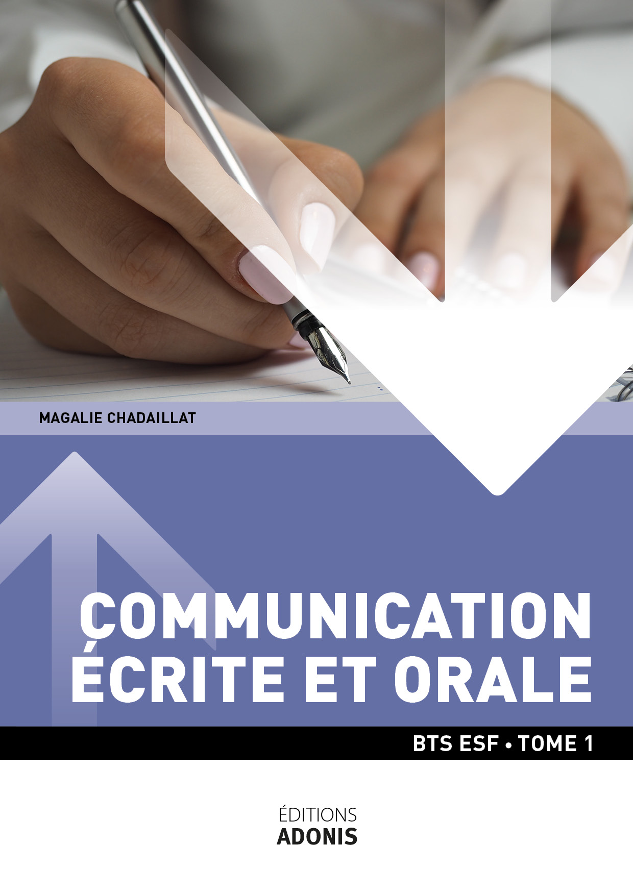 BTS ESF - Communication écrite et orale