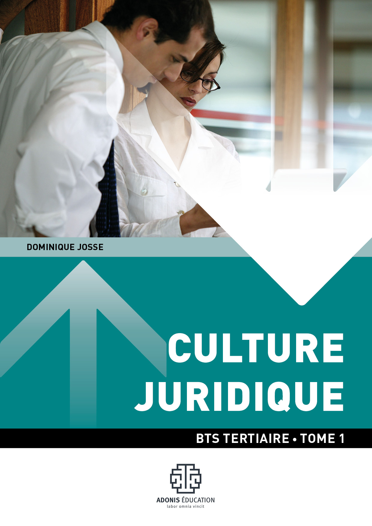 BTS TERTIAIRE - Culture juridique T1