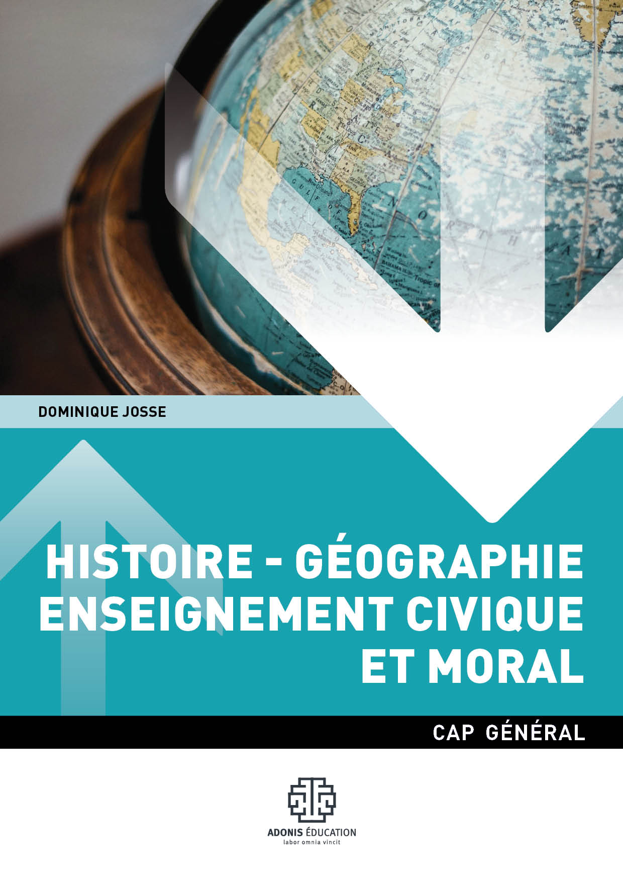 CAP GENERAL - Histoire Géographie EMC