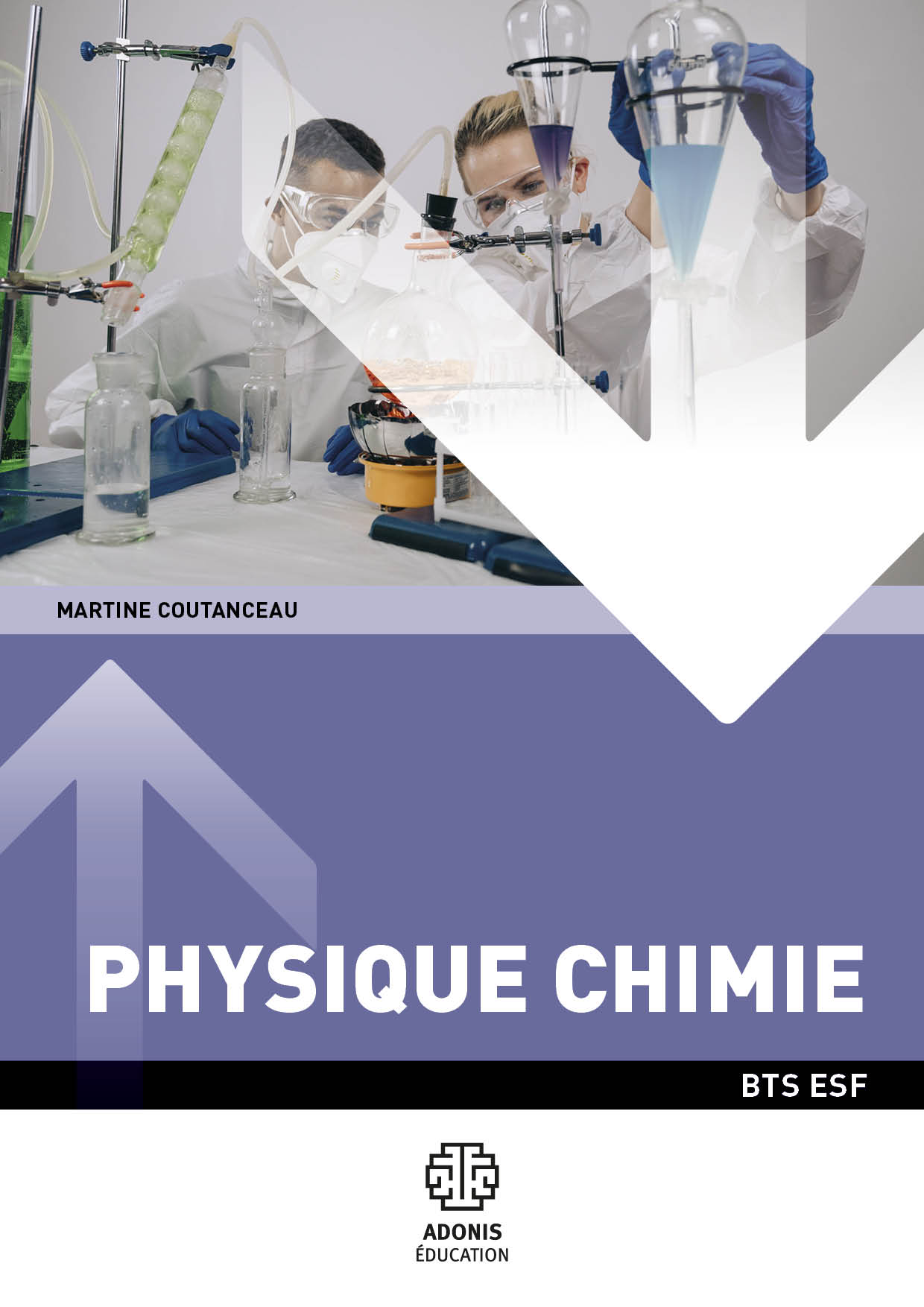 BTS ESF - Physique Chimie